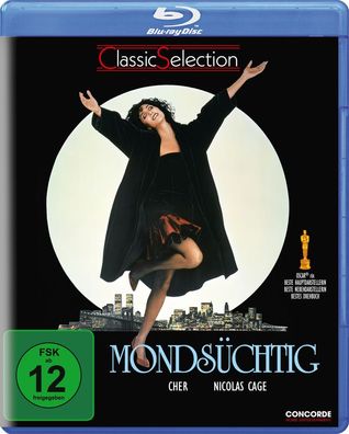 Mondsüchtig (Blu-ray) - Leonine - (Blu-ray Video / Komödie)