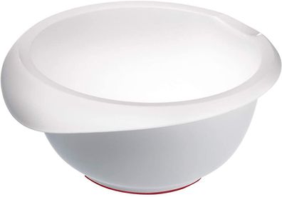 Westmark Rührschüssel ohne Deckel, 3,5 l, weiß 3154227W