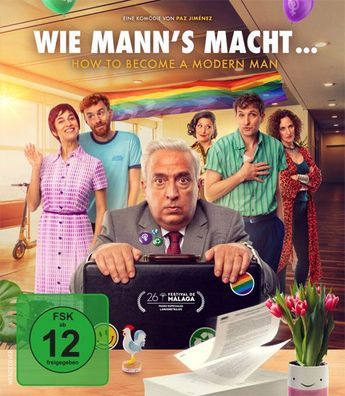 Wie MANNs macht... How to became a mod... (BR) Min: 100/DD5.1