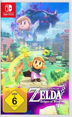 Zelda Echoes of Wisdom SWITCH The Legend of Zelda - Nintend