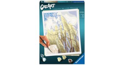 Ravensburger CreArt - Grass in the Wind, Malen - Ravensburger