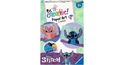 Ravensburger BeCreative Paper Art Quilling Stitch, Basteln - R