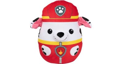 Spin Master GUND - PAW Patrol Trend Squishy Marshall, Kuschelt