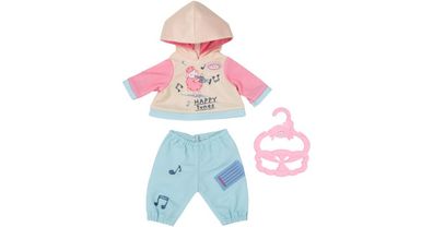 ZAPF Creation Baby Annabell® Little Jogginganzug 36cm, Puppenz