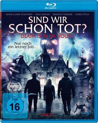 Sind Wir Schon Tot? - 375 Media - (Blu-ray Video / Horror)