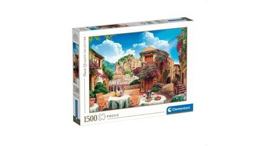 Clementoni High Quality Collection - Italienische Aussicht, Pu
