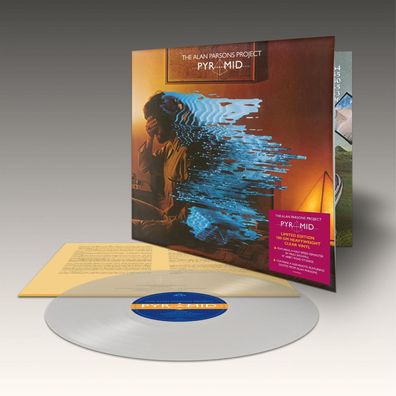 The Alan Parsons Project: The Alan Parsons Project: Pyramid (H