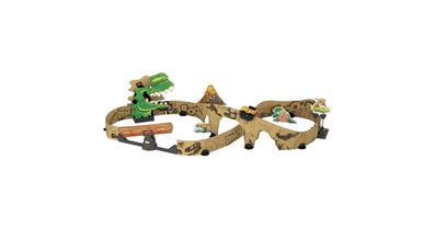 VTech Car-Board Racers - Dino-Adventure Set, Bahn - Vtech 80-5