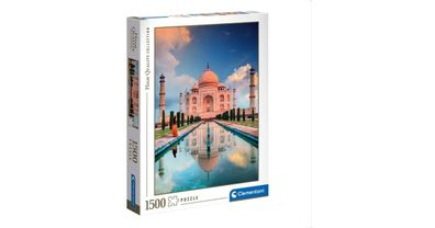 Clementoni High Quality Collection - Taj Mahal, Puzzle (Teile: