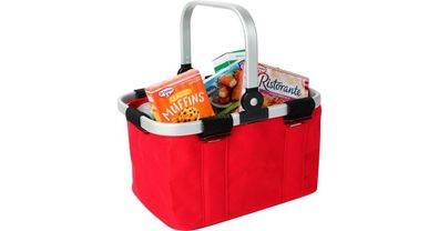 Theo Klein reisenthel Carrybag Mini, gefüllt, Rollenspiel (rot