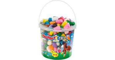 fischertechnik fischerTiP 300, Bastelmaterial - fischertechnik