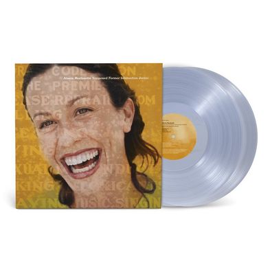 Alanis Morissette: Alanis Morissette: Supposed Former Infatuat