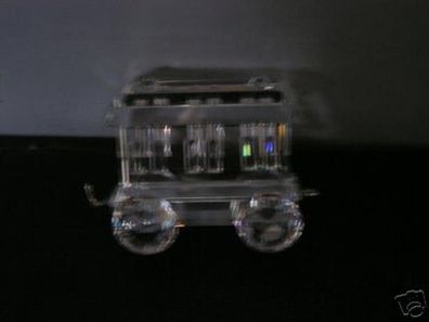 Swarovski Passagierwaggon Wagon 015150 AP 2003