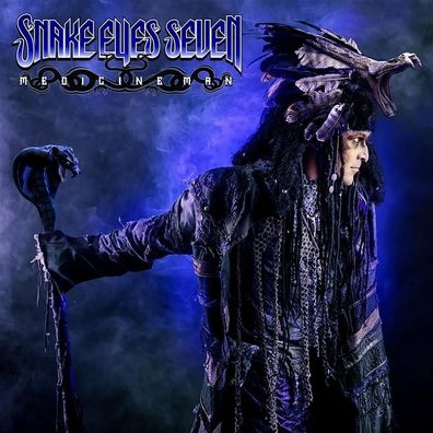 Snake Eyes Seven: Medicine Man - 375 Media - (CD / M)