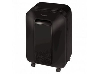 Fellowes LX 201 Aktenvernichter mit Partikelschnitt