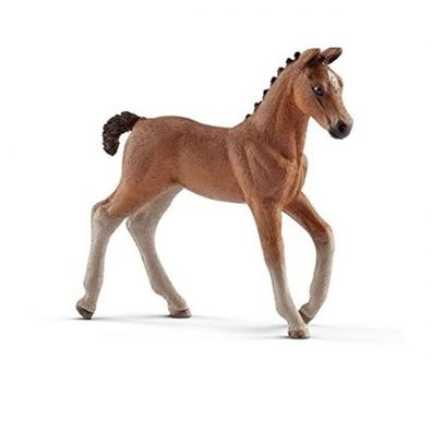 Schleich - Hanoverian Foal - Schleich 17078 - (Spielwaren / Fi