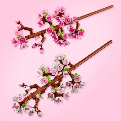 Lego 40725 - Cherry Blossoms - LEGO 40725 - (Spielwaren / Cons