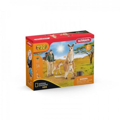 Schleich - Wild Life Outback Adventure - Schleich 42623 - (Spi