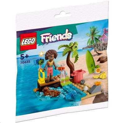 Lego 30635 - Friends Beach Cleanup - LEGO - (Spielwaren / Con