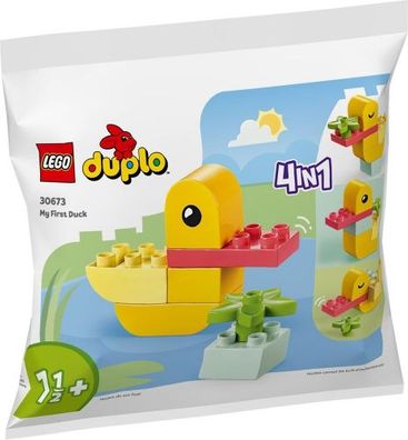 Lego 30673 - Duplo My First Duck - LEGO - (Spielwaren / Const