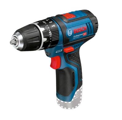 BOSCH GSB 12V-15 Professional Akku-Schlagbohrschrauber 12,0 V