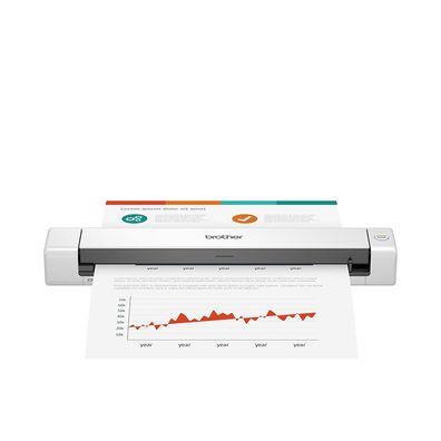 brother DS-640 Mobiler Scanner