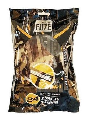 Einwegrasierer Body-X, 24 Stueck Packung
