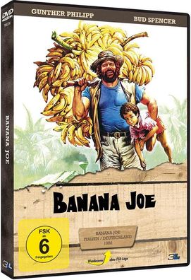 Banana Joe - 375 Media 67246 - (DVD Video / Action)