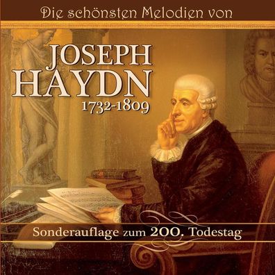 Various Artists: Die schönsten Melodien von Joseph Haydn - Tyr