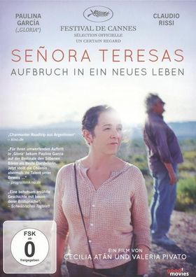 Senora Teresas Aufbruch In Ein Neues Leben - 375 Media - (DVD