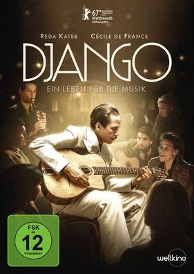 Django - Ein Leben für die Musik - Weltkino Filmverleih 889854