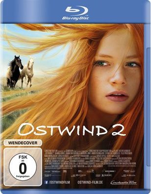 Ostwind #2 (BR) Min: 108/DD5.1/WS - Highlight 7633238 - (Blu-r