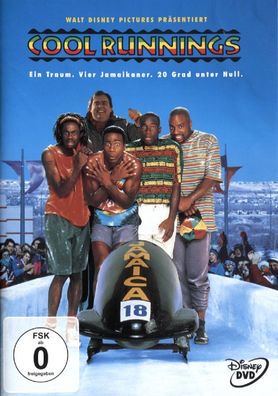 Cool Runnings - Leonine Distribution BG102325 - (DVD Video / K