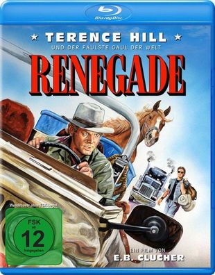 Renegade (Blu-ray) - Dolphin Medien GmbH - (Blu-ray Video / A
