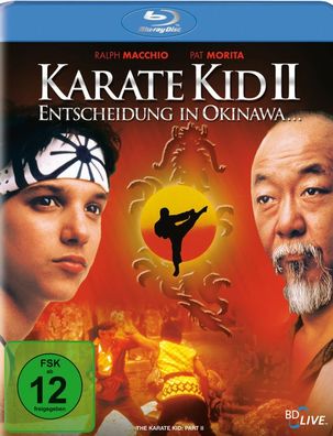 Karate Kid 2 (Blu-ray) - Plaion Pictures 0772051 - (Blu-ray Vi