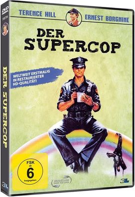 Supercop, Der - 375 Media 75796 - (DVD Video / Komödie)