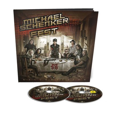 Michael Schenker: Michael Schenker: Resurrection - Nuclear Bla