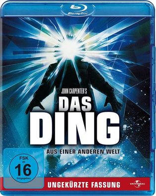 Ding aus einer anderen Welt (BR) Min: 109/DD5.1/WS THE THING