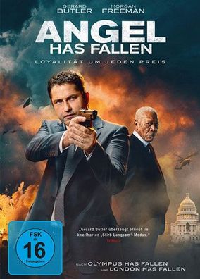 Angel Has Fallen (DVD) Min: 116/DD5.1/WS - Leonine - (DVD Vid