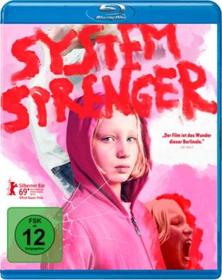 Systemsprenger (BR) Min: 125/DD5.1/WS - EuroVideo - (Blu-ray