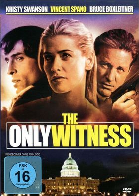 The Only Witness - 375 Media - (DVD Video / Thriller)