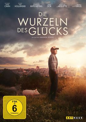Wurzeln des Glücks, Die (DVD) Min: 100/DD5.1/WS - Studiocanal