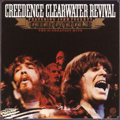 Creedence Clearwater Revival: Creedence Clearwater Revival: Ch