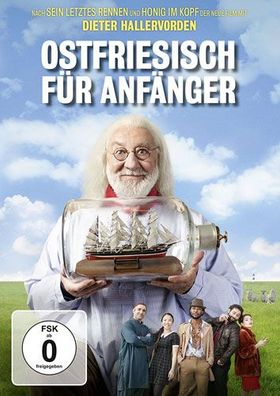 Ostfriesisch für Anfänger - Sony Music 88985386269 - (DVD Video / Komödie)