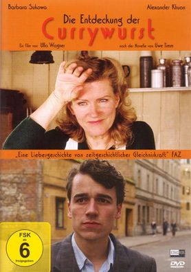 Die Entdeckung Der Currywurst - 375 Media 928128 - (DVD Video