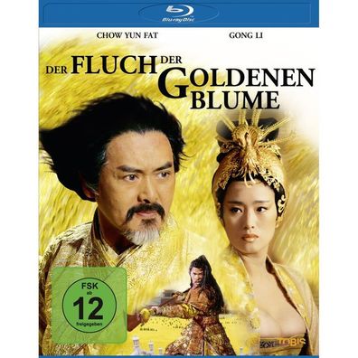 Der Fluch der goldenen Blume (Blu-ray) - Tobis Film 8869794937