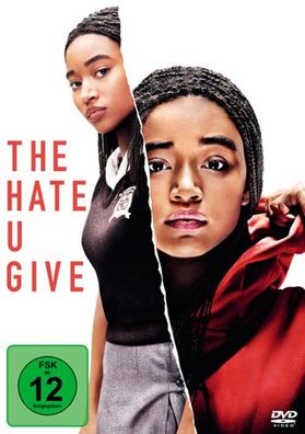 Hate U Give, The (DVD) Min: 128/DD5.1/WS - FOX - (DVD Video
