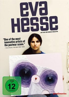 Eva Hesse - 375 Media 131708 - (DVD Video / Biografie)
