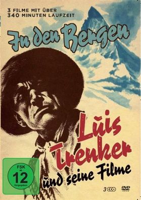 In Den Bergen - Luis Trenker Und Seine Filme - 375 Media - (D