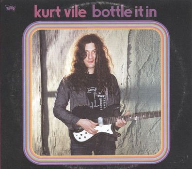 Kurt Vile: Bottle It In - Beggars UK - (CD / B)